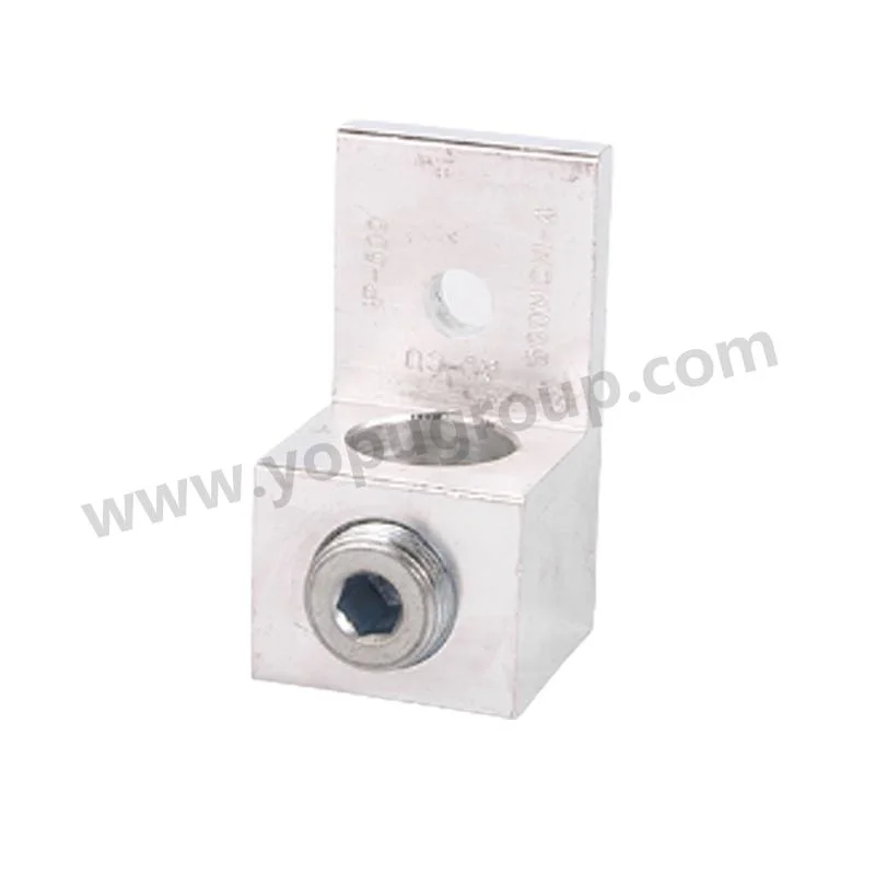 Aluminum Alloy Terminal Block Installation Aluminum Alloy Wiring Lug Torque Terminal