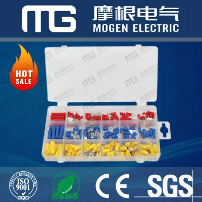 Mg-300 PCS Surtidos de alta calidad Cable Kit tuerca