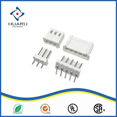 2,50mm Pitch 250 cable a placa de conector electrónico de fila única Terminal de cable serie PCB 85