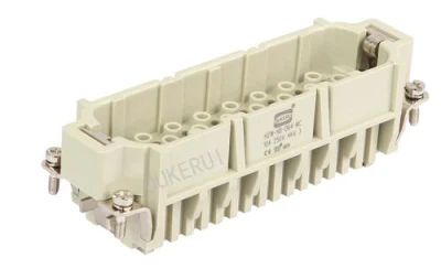 Hzw-HD-064, engarce Terminal, CE y UL aprobados, el conector de carga pesada