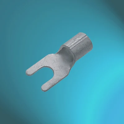 Non-Insulated anillo de cobre estañado tipo de Terminales de crimpado con UL