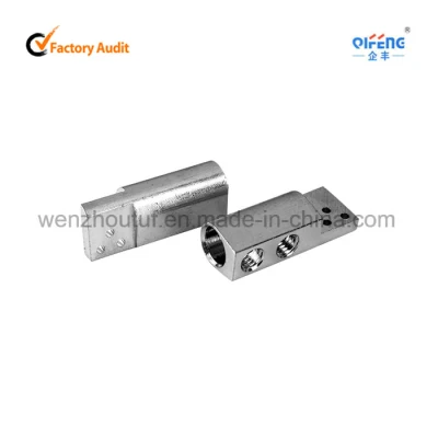 Wenzhou Hardwre crimpado de latón de alambre de latón terminales del conector de cable
