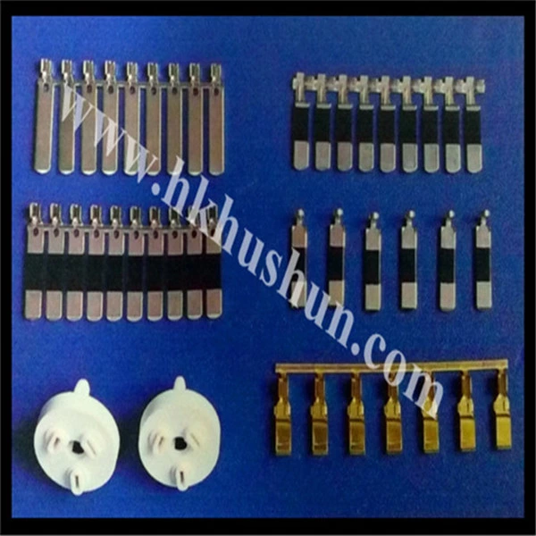 Copper Terminal Connector for Electrical Appliance with Good Quality (HS-GZ-0035)
