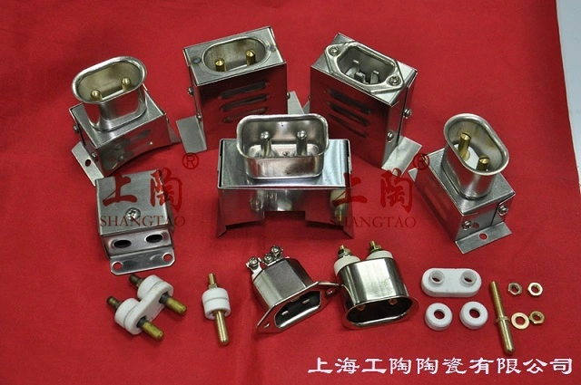 Quick-Disconnect High Temperature Electrical European Plug Inlet Box