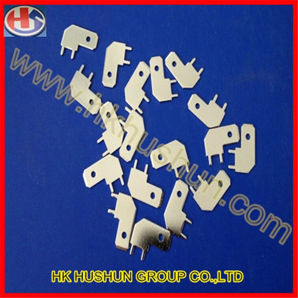 Factory Selling Circuit Boards Welding Insert 187 Terminal Connector (HS-LT-0007)