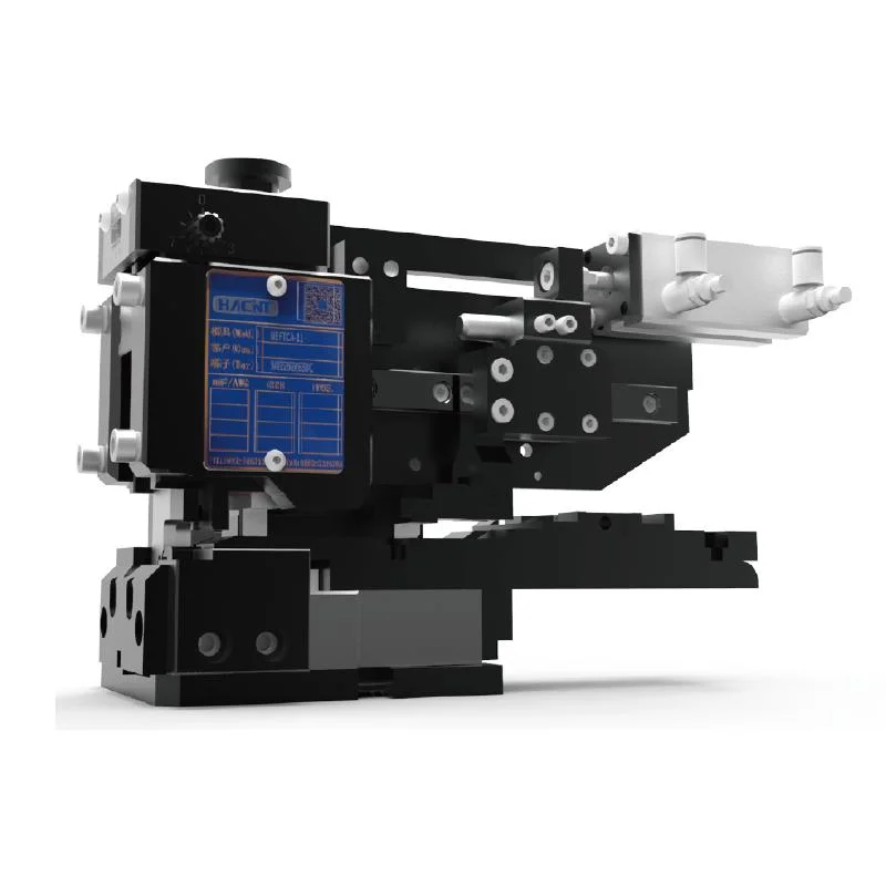 Neftca-X Flag Terminal Crimping Applicator