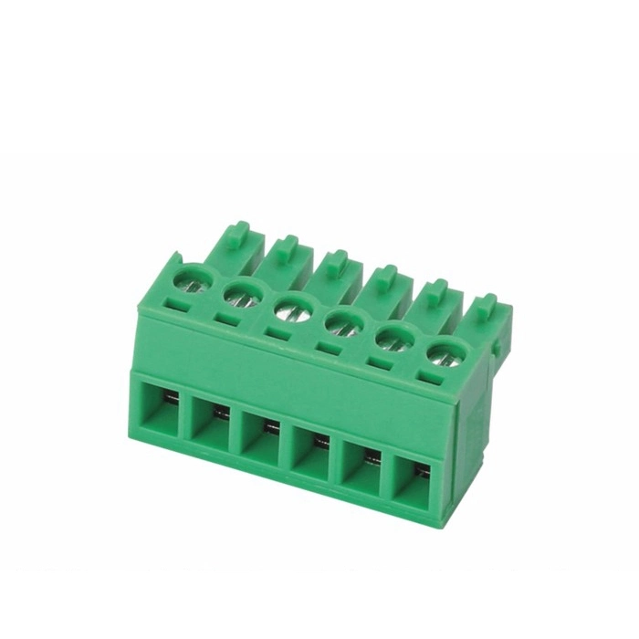 All Pitch Terminal Block 2.54/3.5/3.81/5.0/5.08/6.36/7.5/7.62/9.52/10.16/ 12.76/14.5mm/15mm Ce CQC VDE UL