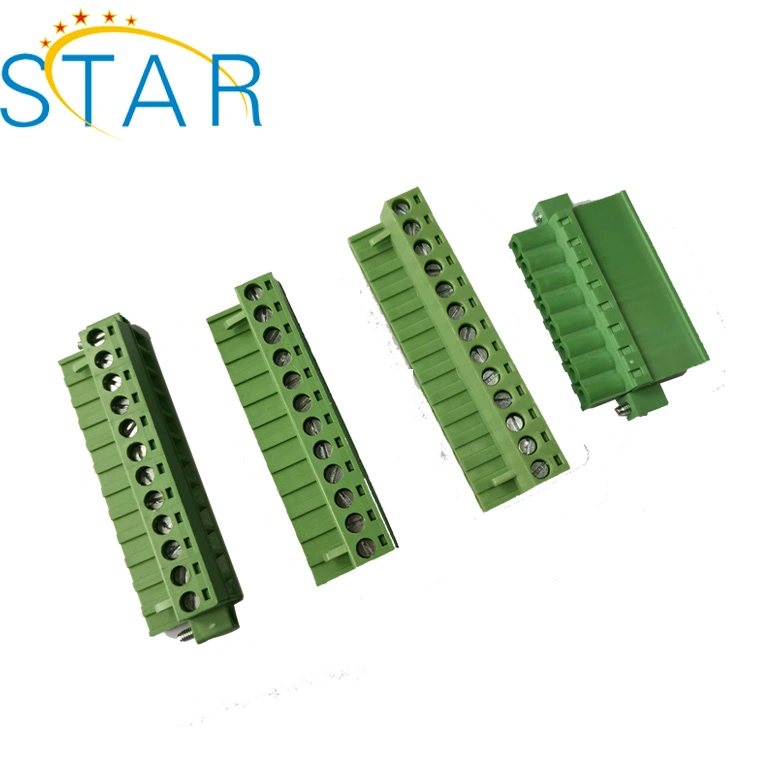 2-30 Way 5.08 Pitch Transformer Terminal Blocks