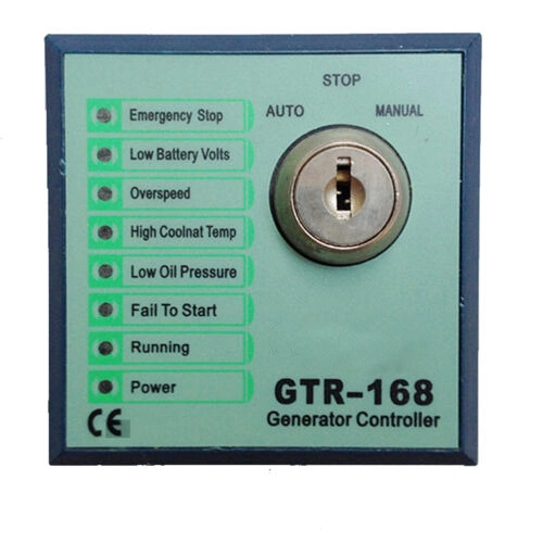 Deepsea Controller Gtr168 Diesel Generator Part Distribution Box Control Electric panel Circuit Board Auto Start ATS Controller
