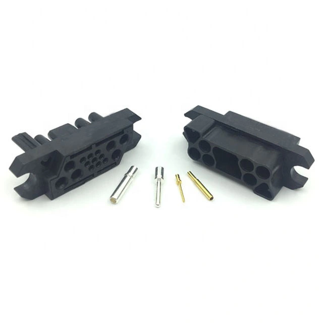 OEM Connectors 15pin Insulated Terminal PCB Mount UPS Power System