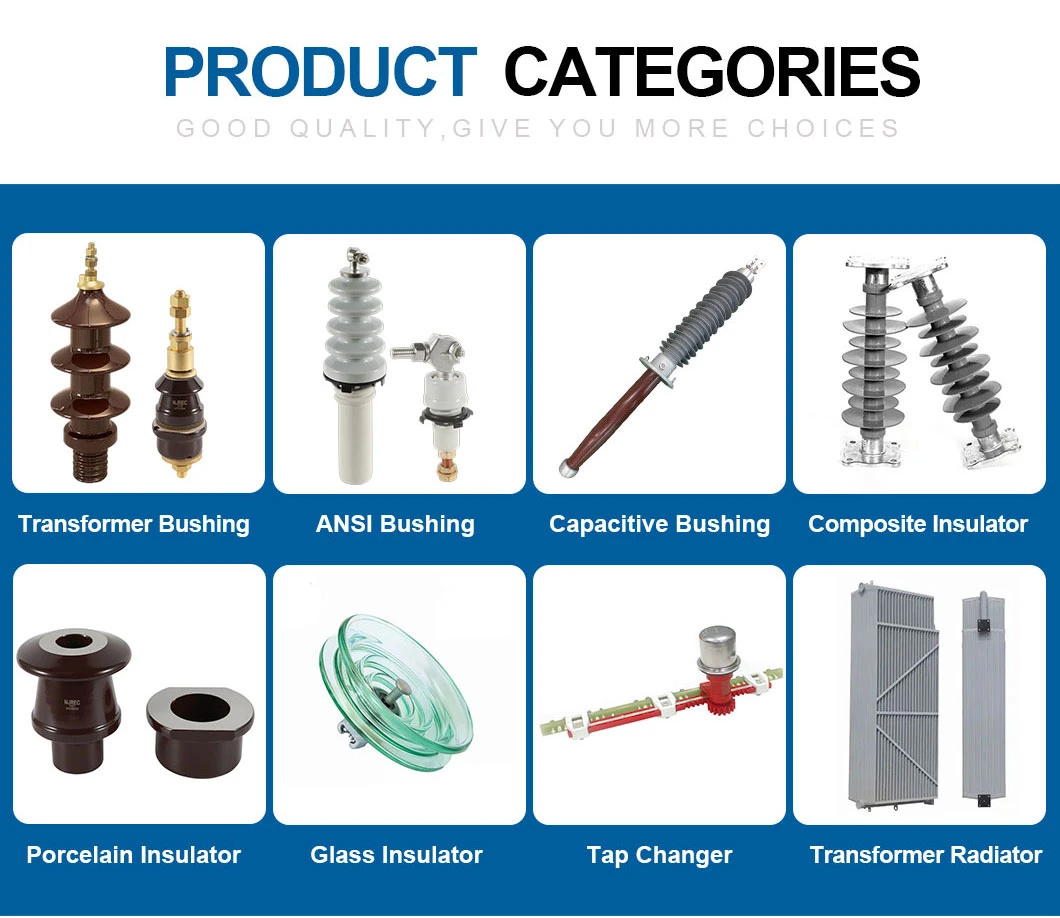 Transformer Bushing Assemblies- DIN Brass Terminal Connection Metal Flag With High Quality