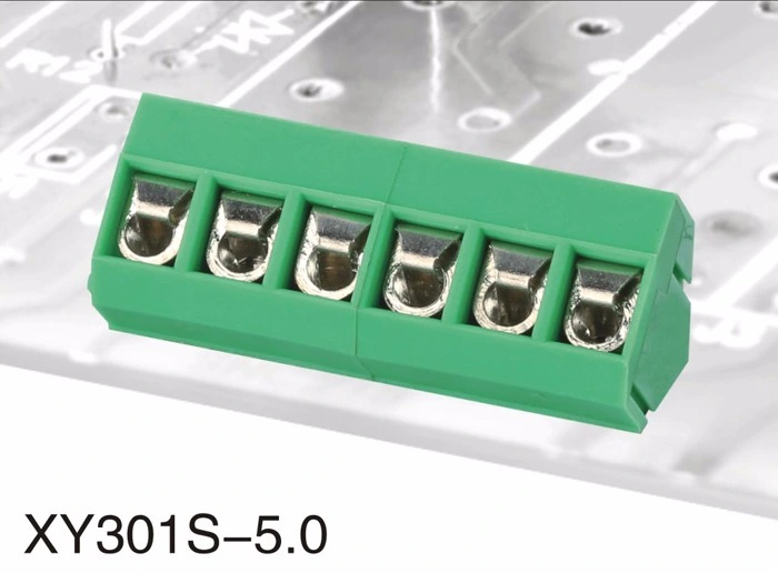 PCB Screw Terminal Blocks 45degree Replace Degson