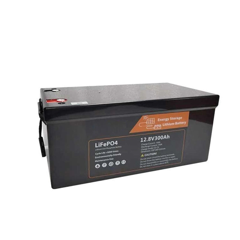 12V 100ah 200ah 300ah 400ah Solar System 5years Warranty Lithium Ion Battery