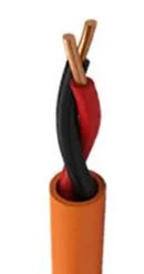 1/4 Inch Insulated Spade Lugs Crimping Terminals Ring Type with 1015 10AWG Wire Cable