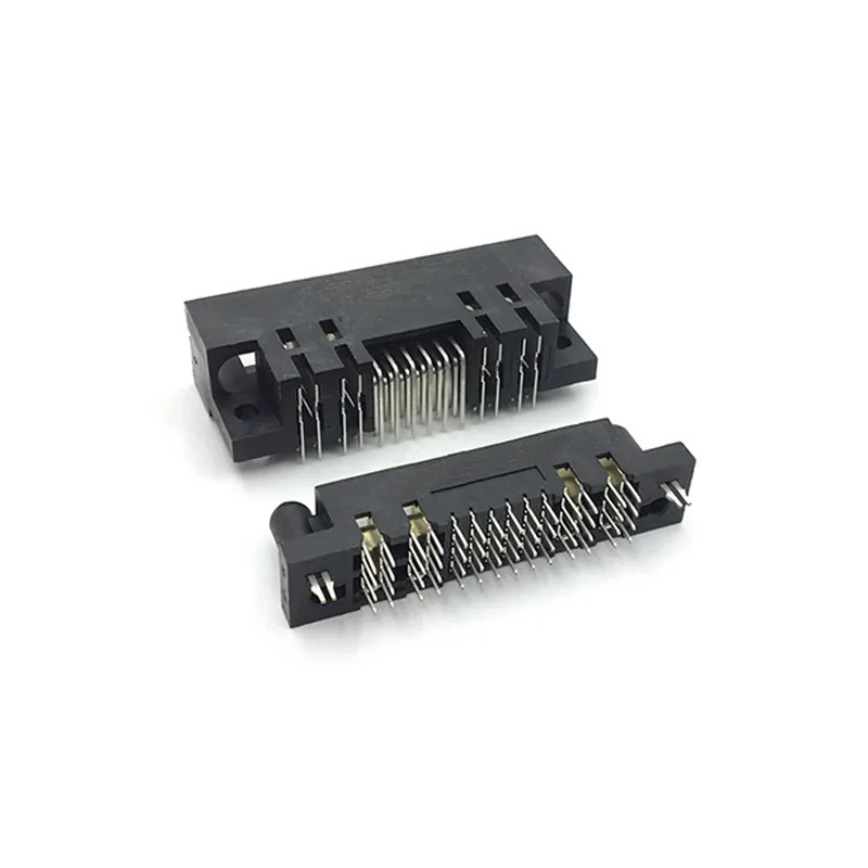 High Power 4power 24signal 40A Mixed Power Signal Power Blade Connector for Telecom System