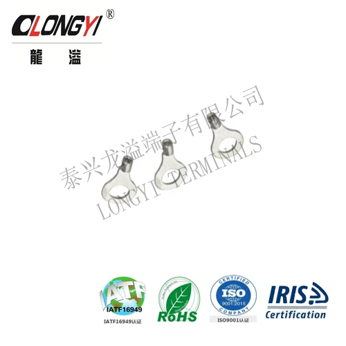 Ring Non Insulated Crimp Longyi Terminals