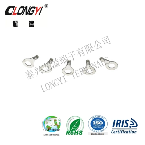 Ring Non Insulated Crimp Longyi Terminals