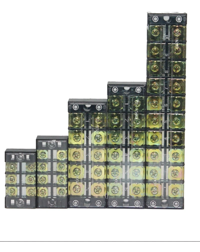 Tb-4503 (45A3P) Fixed Circuit Board Terminal Blocks