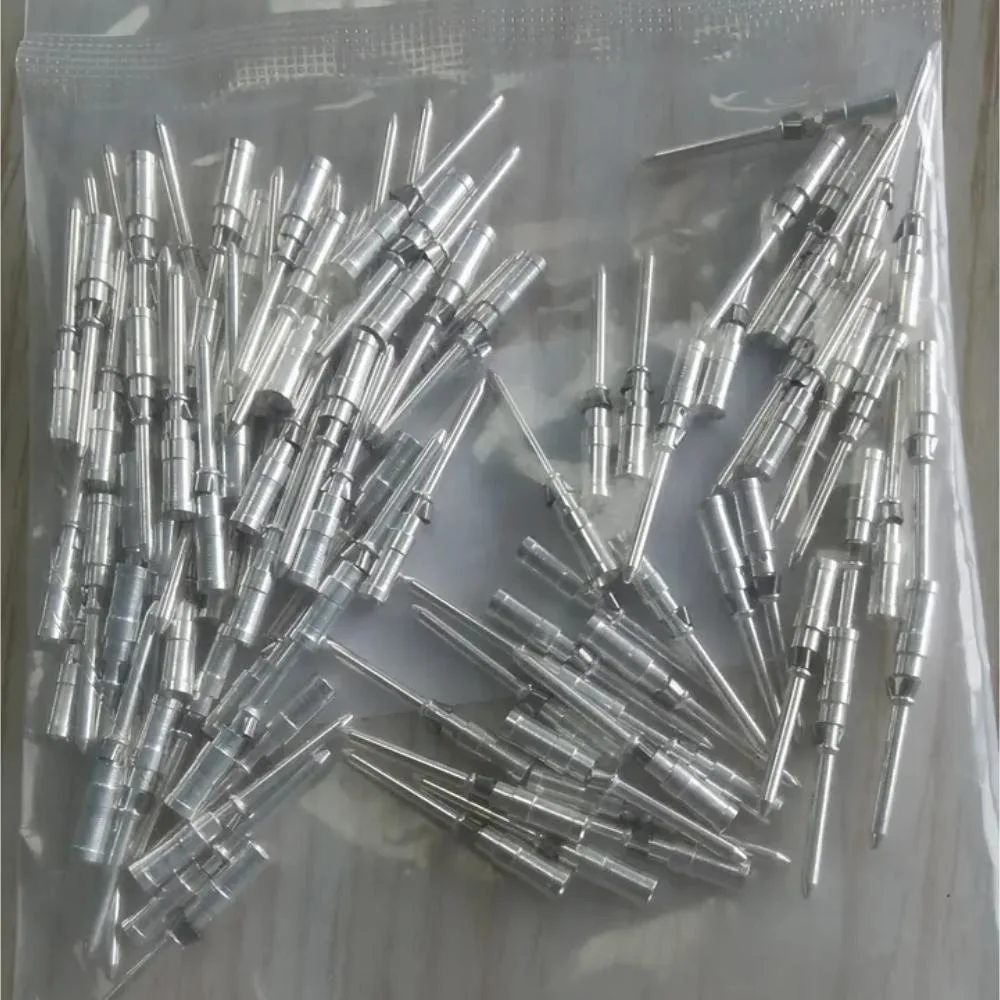 Cold Pressing Needle Pin Male Female Terminal Crimp Contact