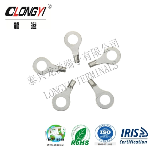 Ring Non Insulated Crimp Longyi Terminals