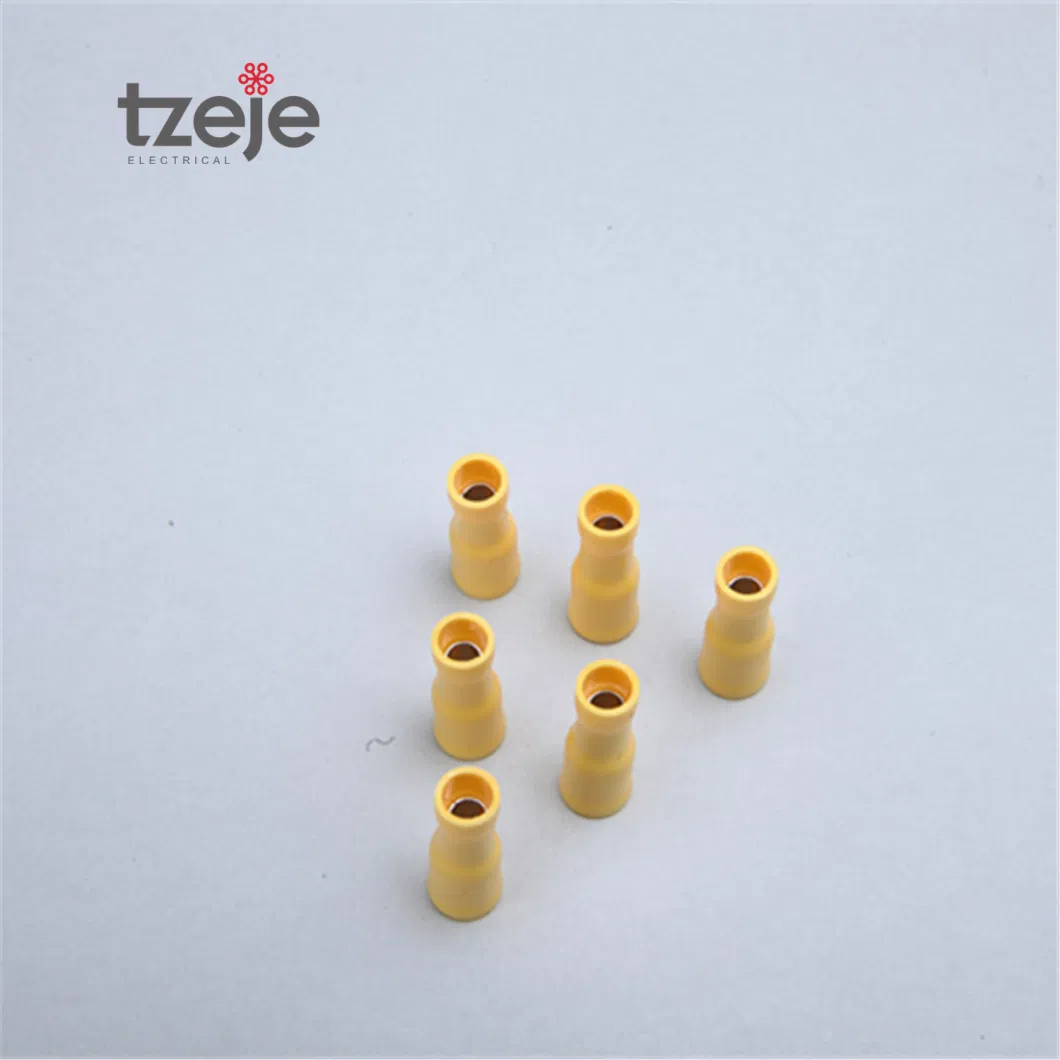 Factory Whcolesale Electrical Full Insulated Female Bullet Connectors