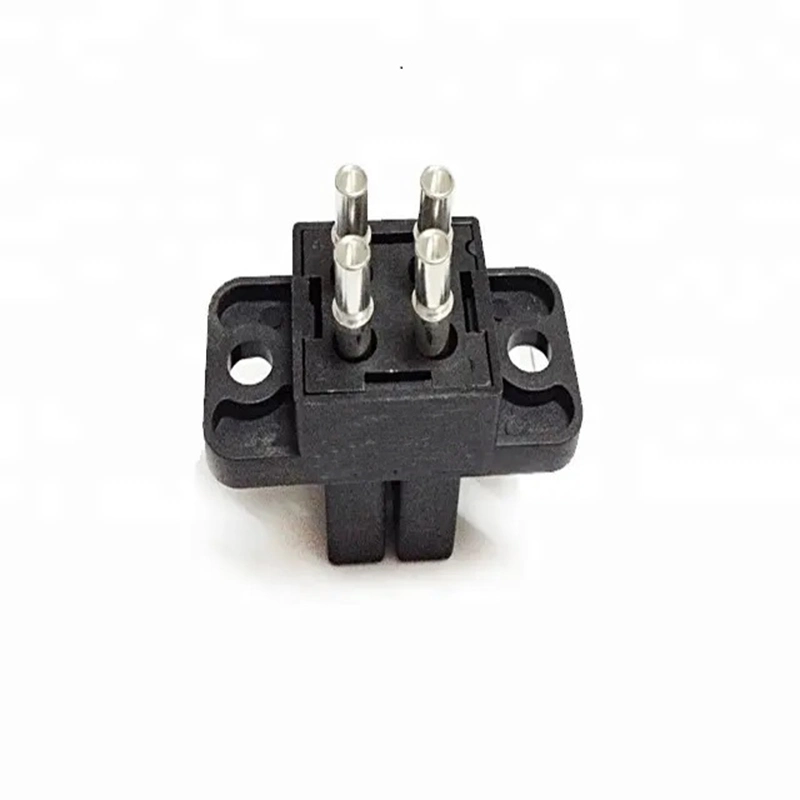 Tyco 35 AMP 4pin Plastic Plug Heavy Duty Power Drawer Connector