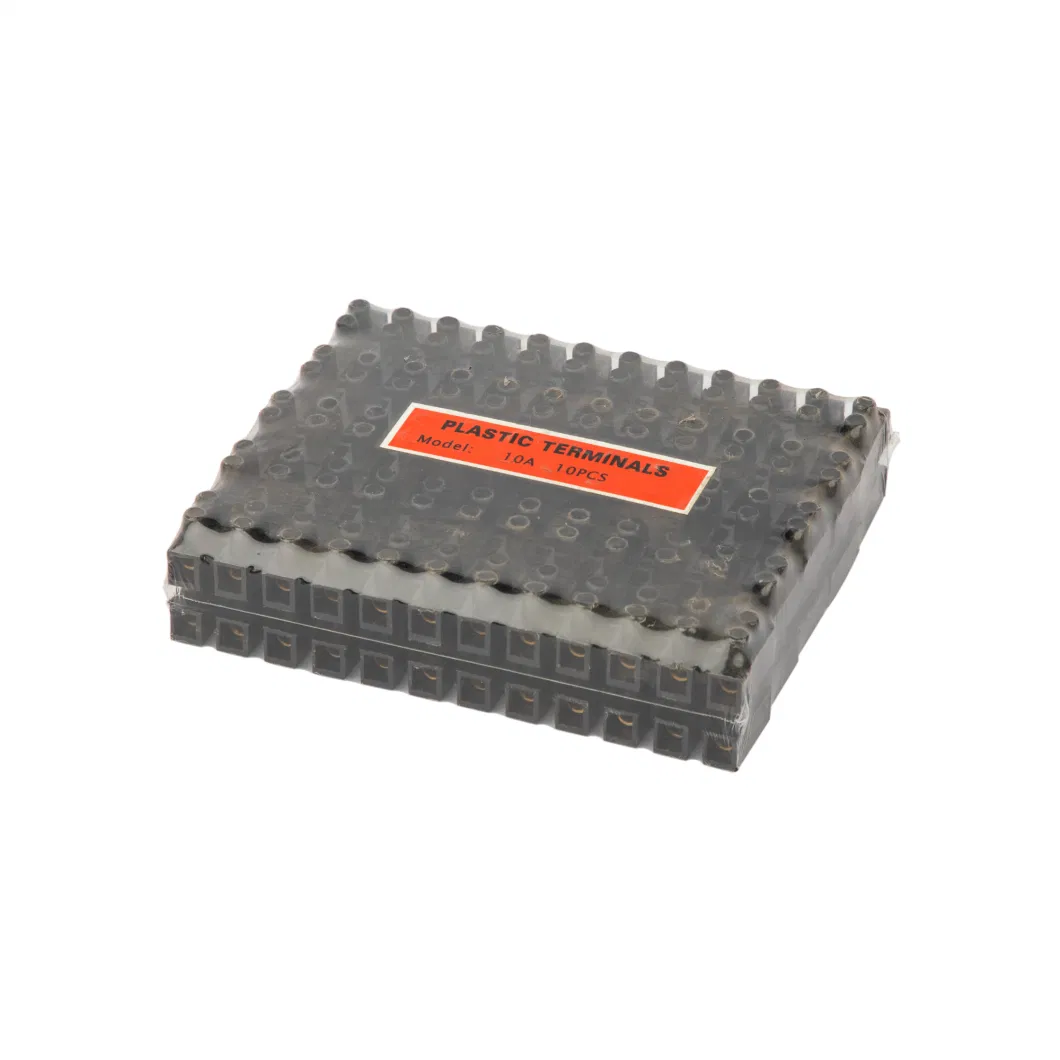 Plastic DC Screw PCB Connector for Terminal Block