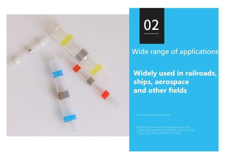 Middle Terminal of Heat Shrink Tube Middle Terminal of Waterproof Solder Ring