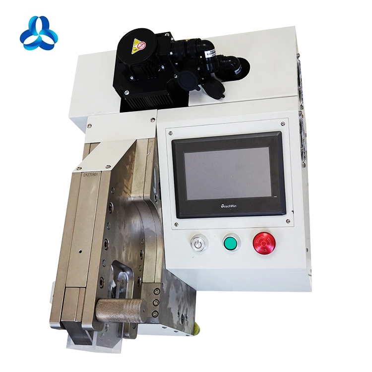 Terminal Lug Crimping Machine Wire Copper Connector Cable Ring Battery Terminal Lug Pressing Machine