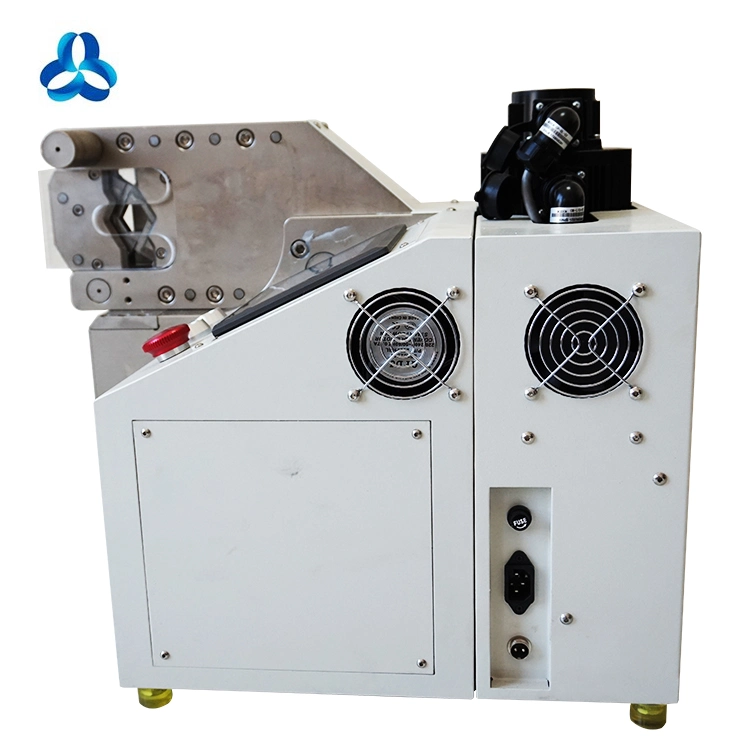 Terminal Lug Crimping Machine Wire Copper Connector Cable Ring Battery Terminal Lug Pressing Machine