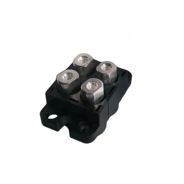 Tyco Drawer Power Connectors 4 Pin 150A 600V Heavy Duty Connector Replace Te with Crown Spring Contacts