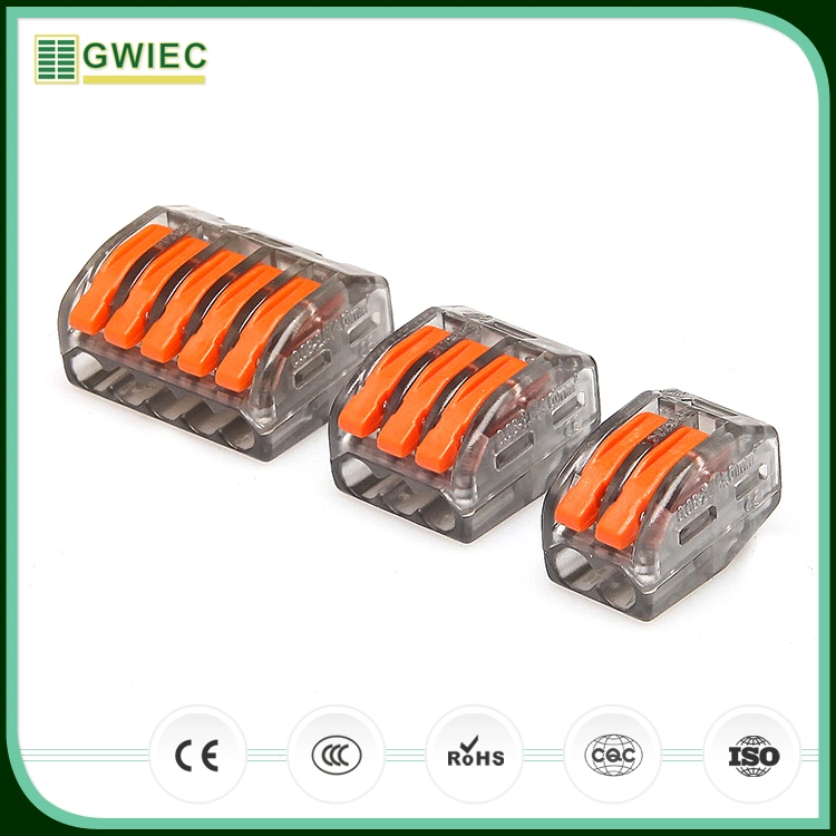 Gwiec China Manufacturer Male Female Waterproof Wire Terminal Connector