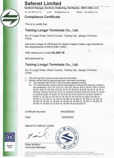 Insulated Ring Terminals