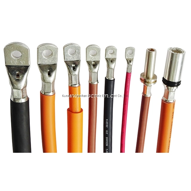 Terminal Lug Crimping Machine Wire Copper Connector Cable Ring Battery Terminal Lug Pressing Machine
