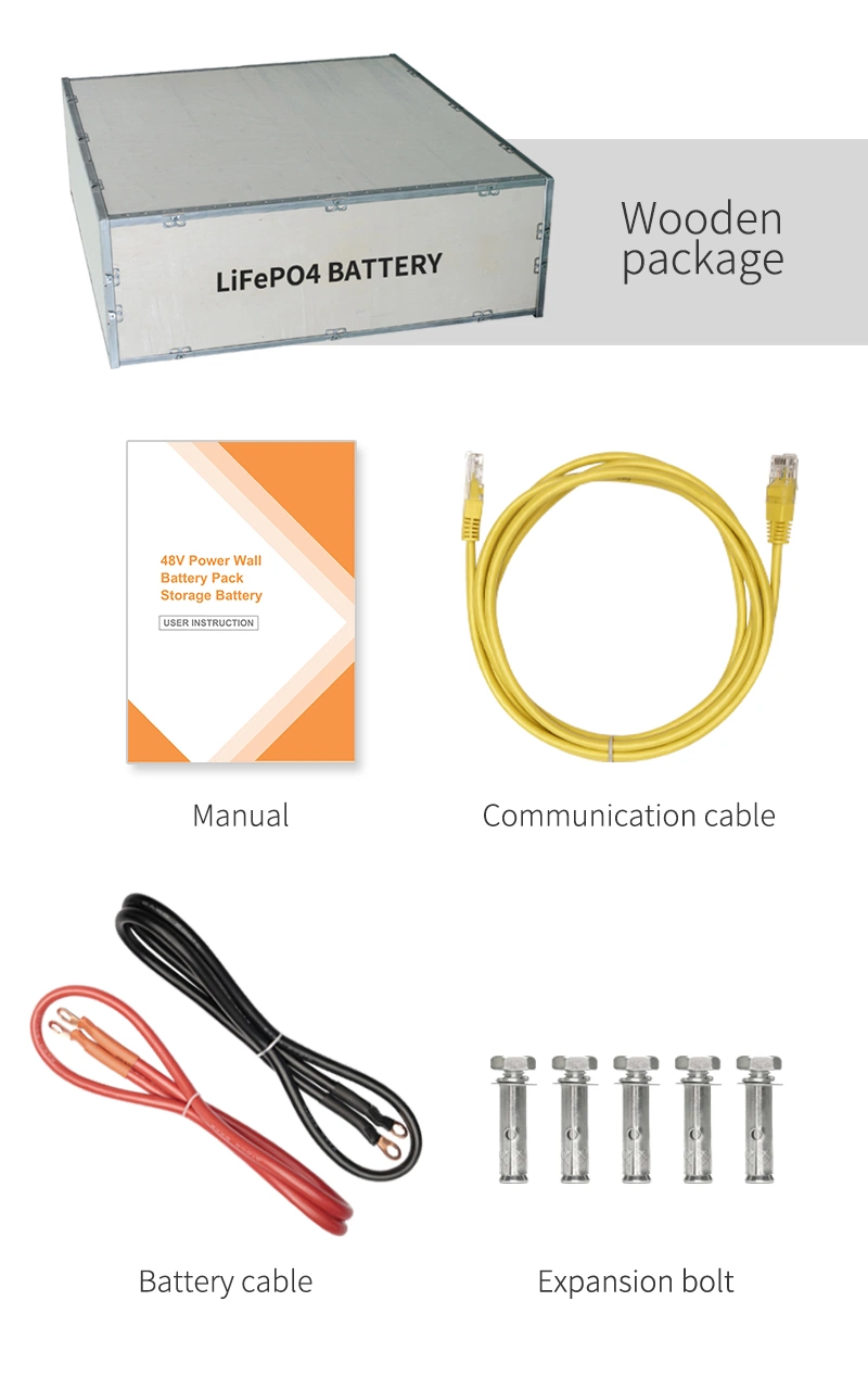 48V Lithium Ion Battery 5kwh 7kwh 10kwh 48V 50ah 100ah 150ah 200ah LiFePO4 Battery 48V Solar System Lithium Battery