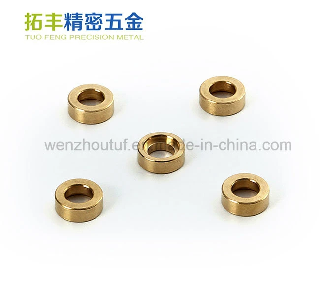 Precision Spade Copper Lathing Part Electrical Motorcycle Parts