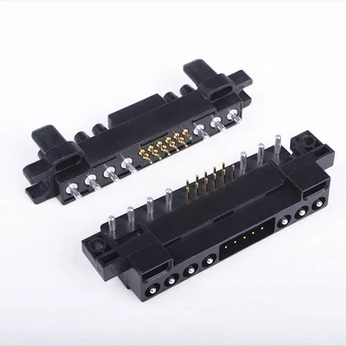 Module Drawer 18pin Connector 7pin 35A Power 11pin Signal Male and Female Crimp Terminals for Switching Power Supply