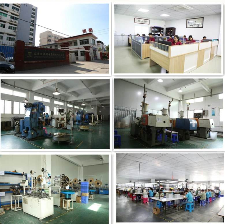 OEM Manufacturing PCB Terminal Brass Terminal Metal Stamping