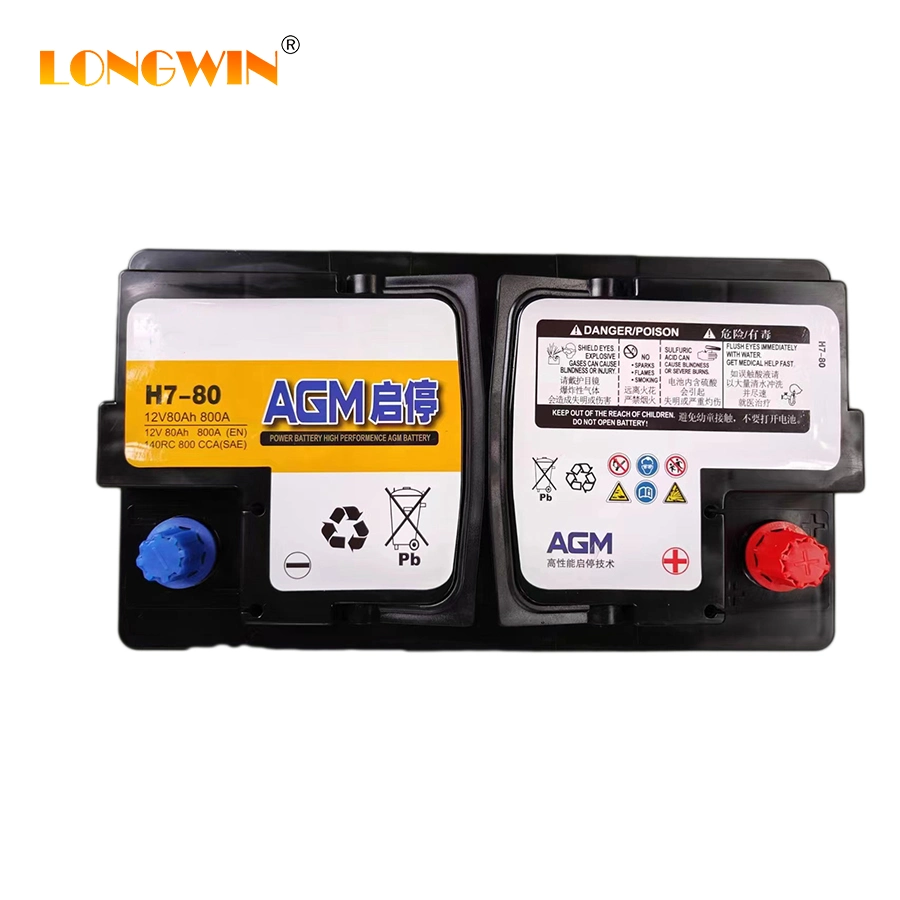 Car 12V 24V Lithium Start Stop Truck Pack Charger Cable Welding Crimp Terminal Ring Kump AGM 10L Best 14ah Jump Starter Battery