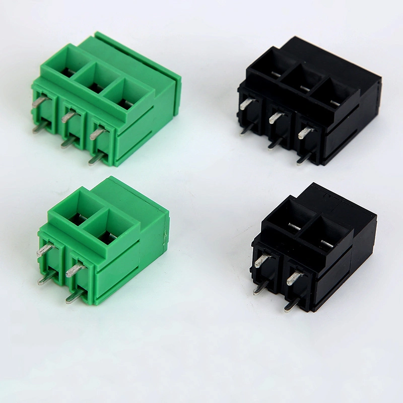 10.16mm Pitch 57A High Current PCB Terminal Blocks