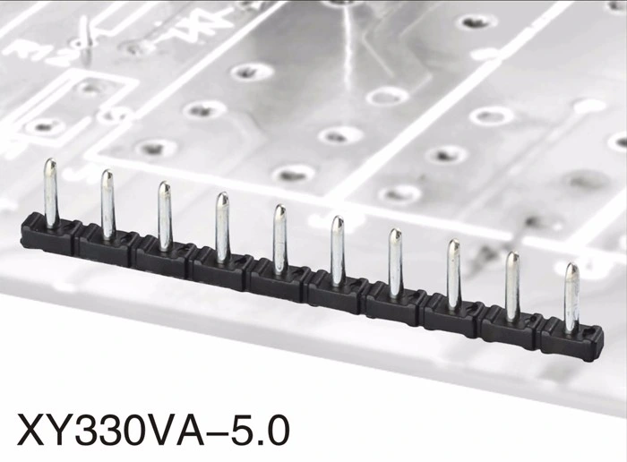 PCB Screw Terminal Block Pitch 5.0mm Pin Header