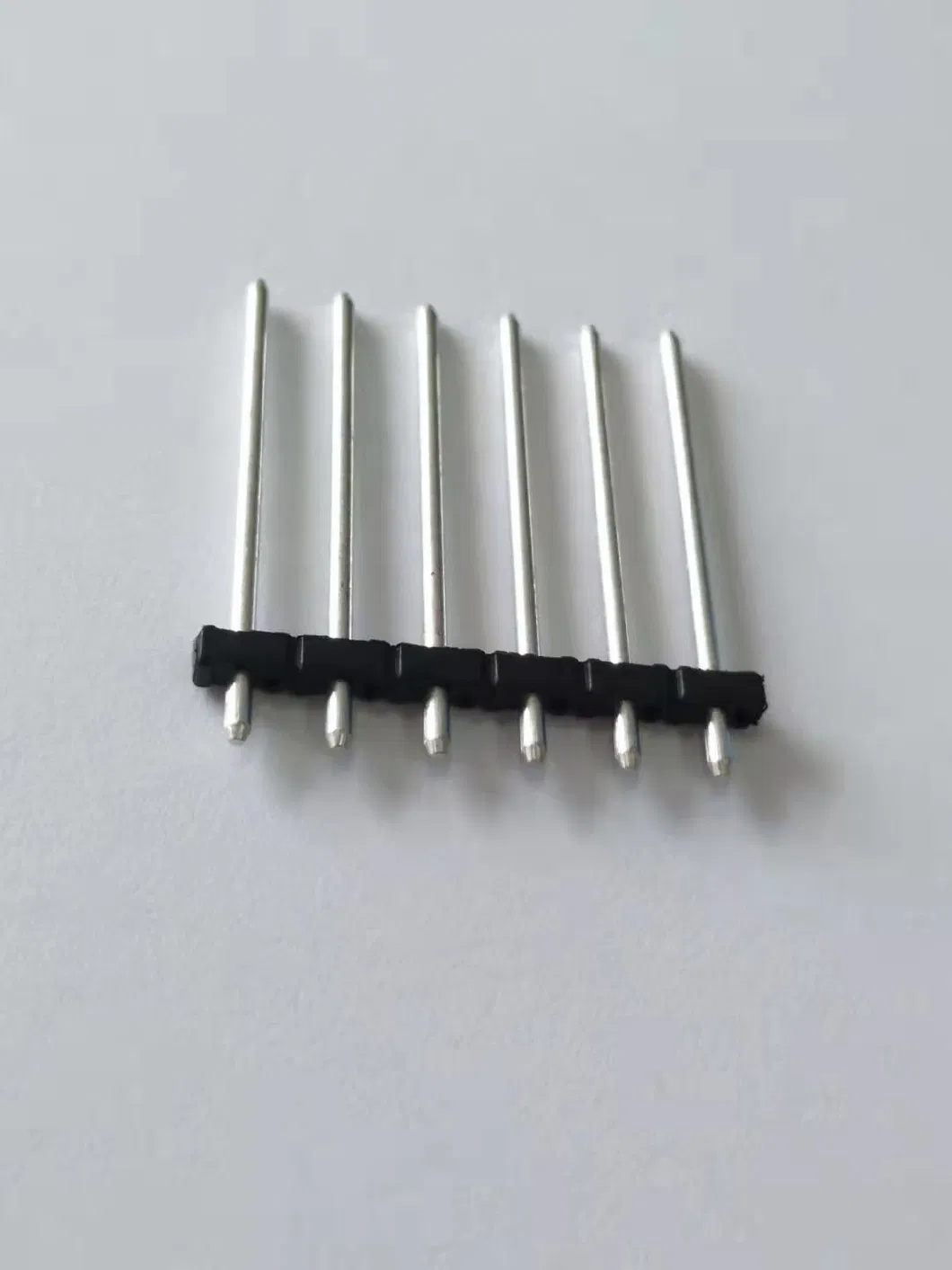 Customizable Matching Terminal Blocks Pitch 5.0mm PCB Connector Vertical Male Header Pin Header