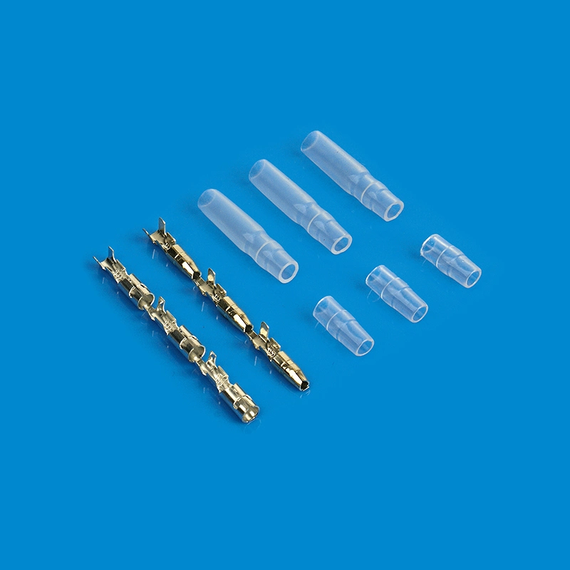 187 (4.8) Flag Terminals Series for PCB