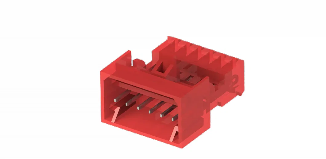 5.08mm Screw Terminal Block Rising Clamp Px-107-5.08