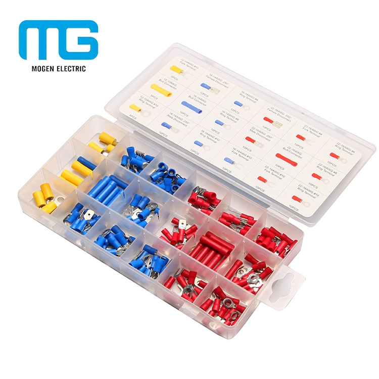 Assorted Hardware Cable Termination Kits