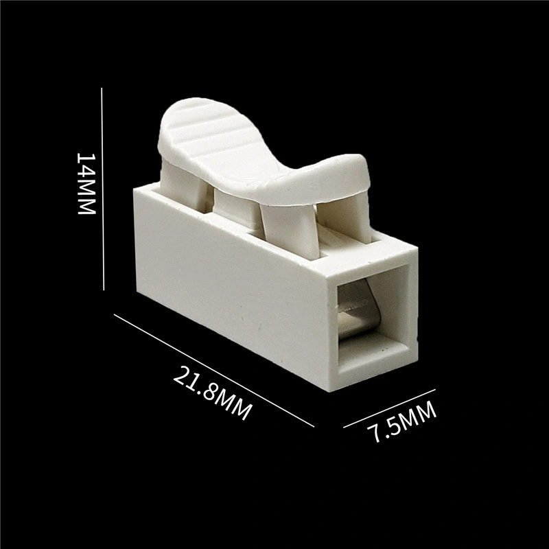 CH-2 Fast Self-Locking Terminal Block