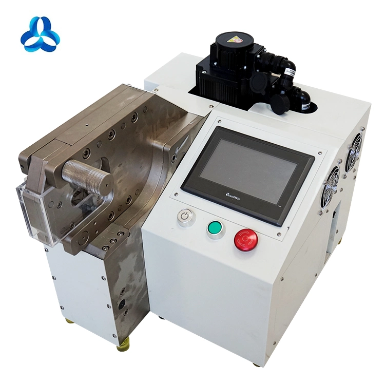 Terminal Lug Crimping Machine Wire Copper Connector Cable Ring Battery Terminal Lug Pressing Machine