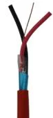 1/4 Inch Insulated Spade Lugs Crimping Terminals Ring Type with 1015 10AWG Wire Cable