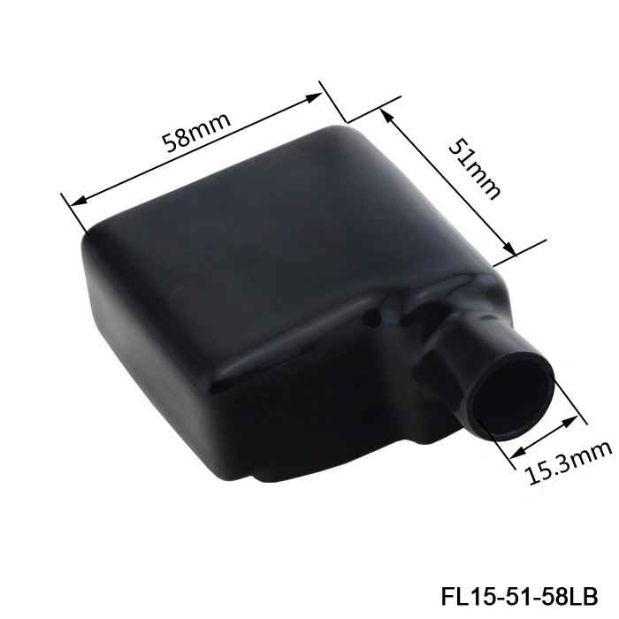 12V Battery Terminal PVC Protective Cover
