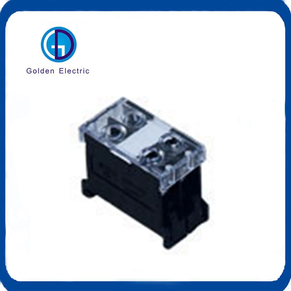 3 Pin 5mm Pitch PCB Screw Mount Type Terminal Block Connector